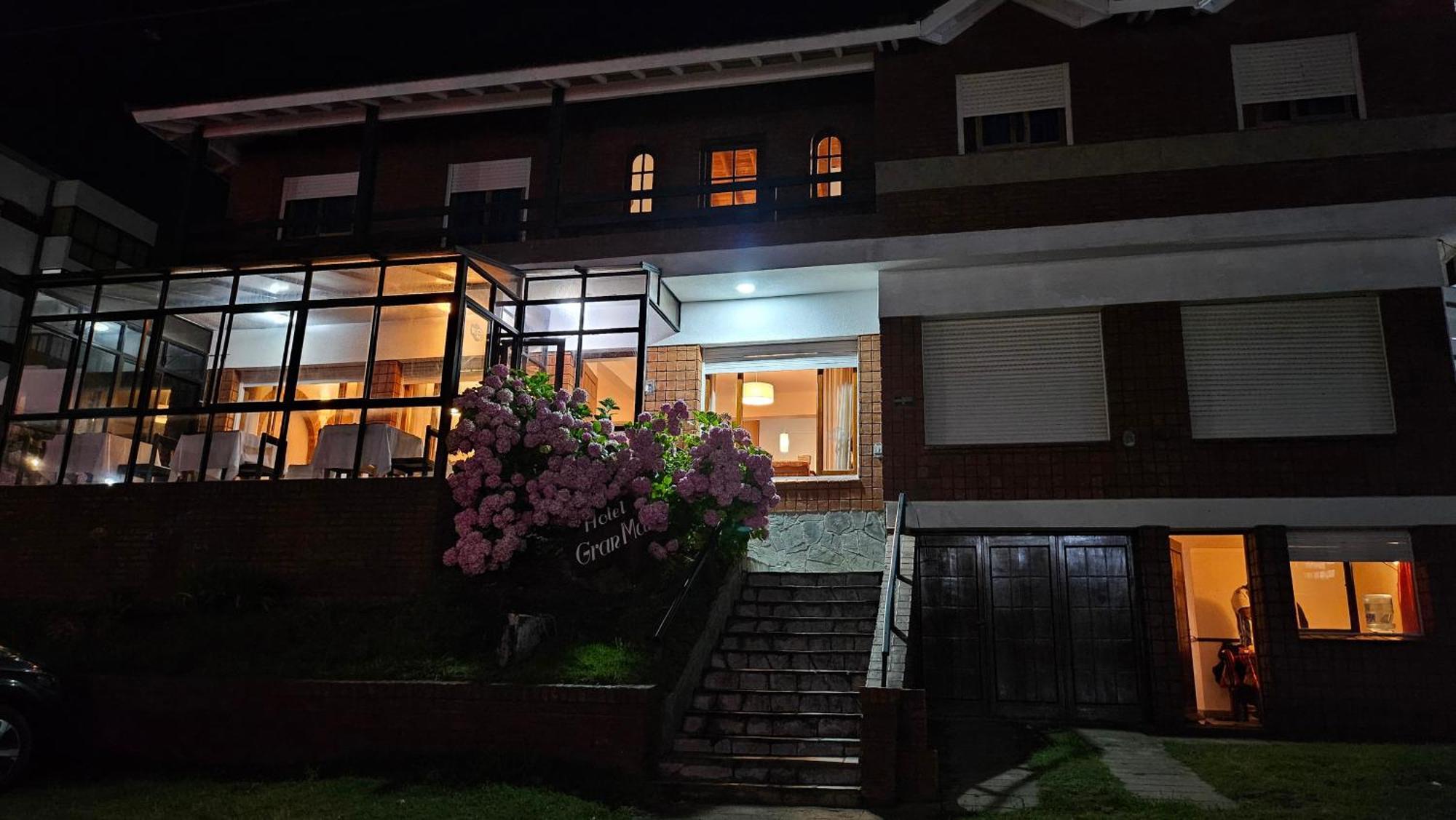 Hotel Gran Mar 格塞尔镇 外观 照片