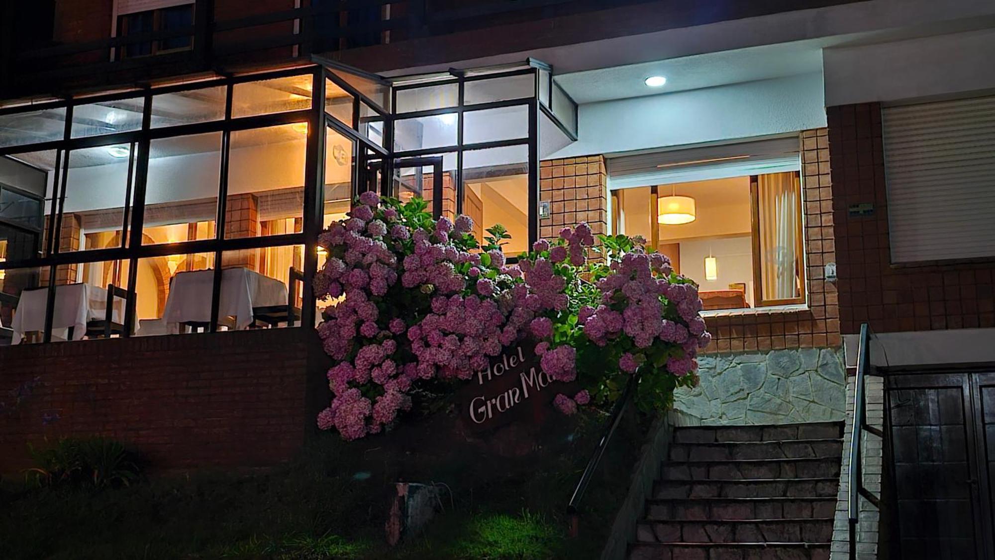 Hotel Gran Mar 格塞尔镇 外观 照片